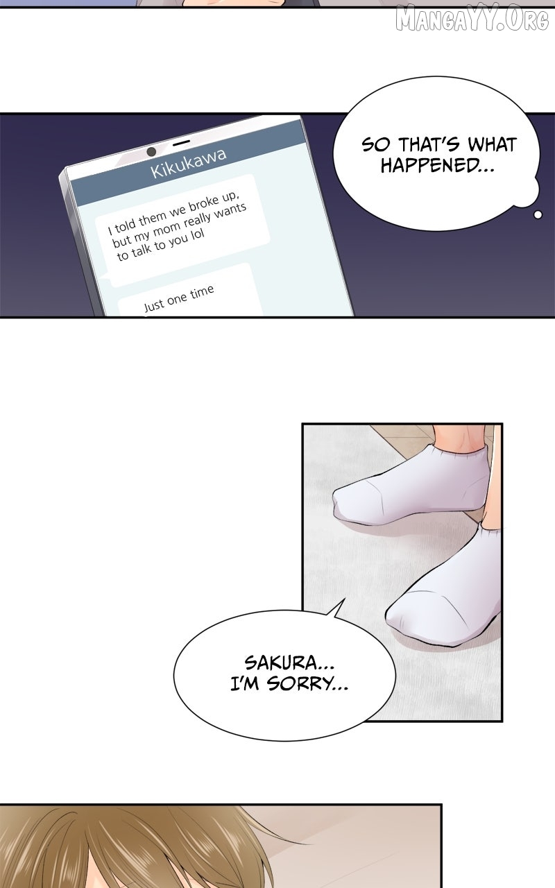 Revenge Love Chapter 167 - page 5