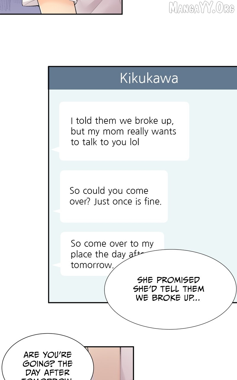Revenge Love Chapter 167 - page 9