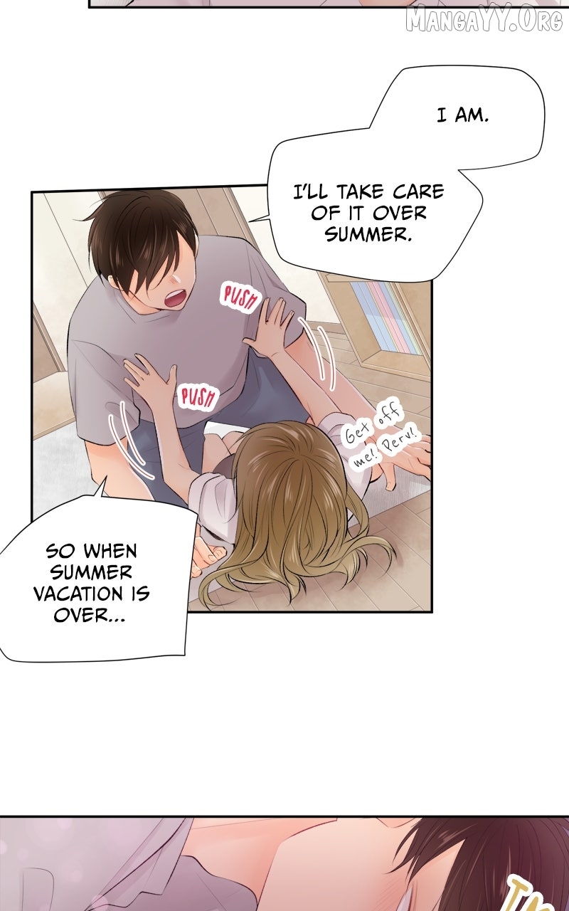 Revenge Love Chapter 167 - page 34