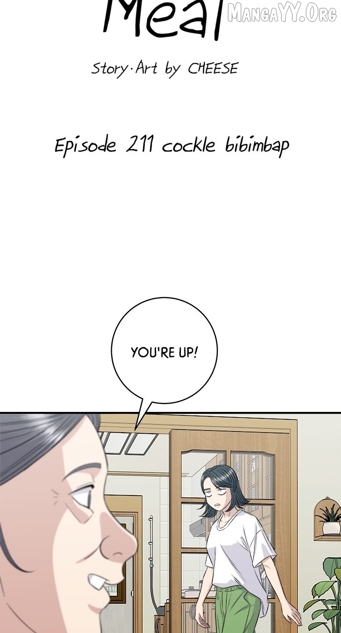 A DeadbEAT’s Meal Chapter 211 - page 30