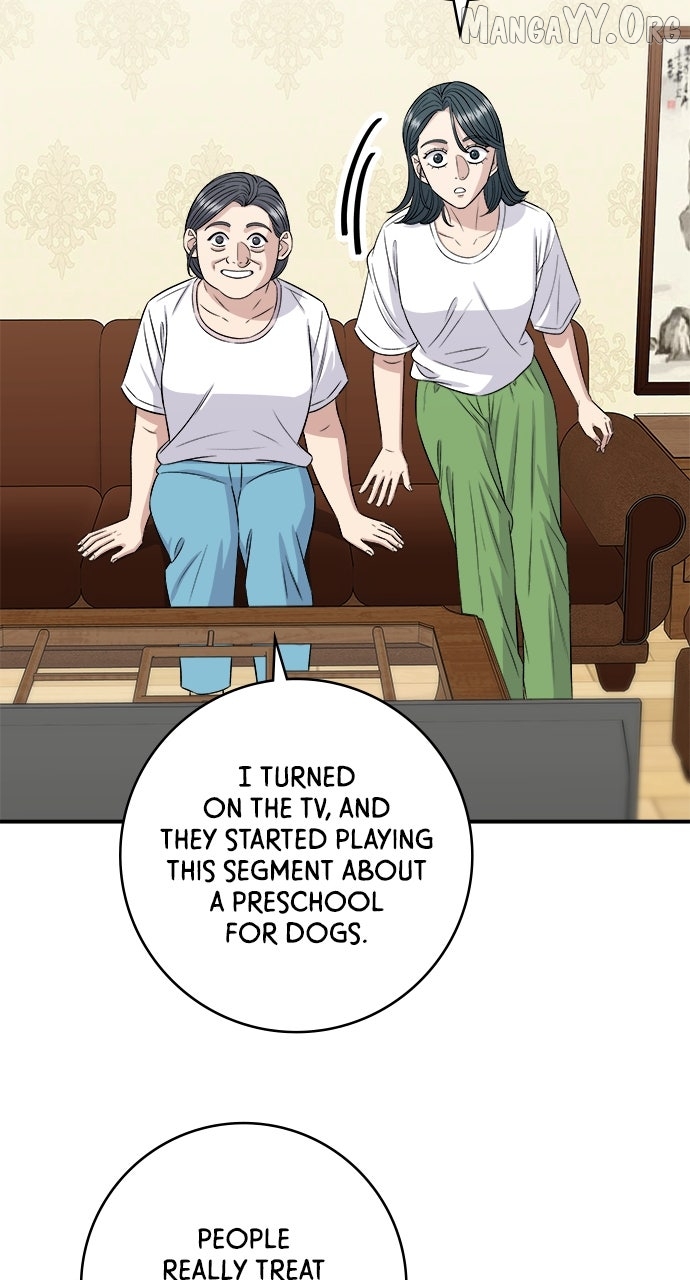 A DeadbEAT’s Meal Chapter 211 - page 32