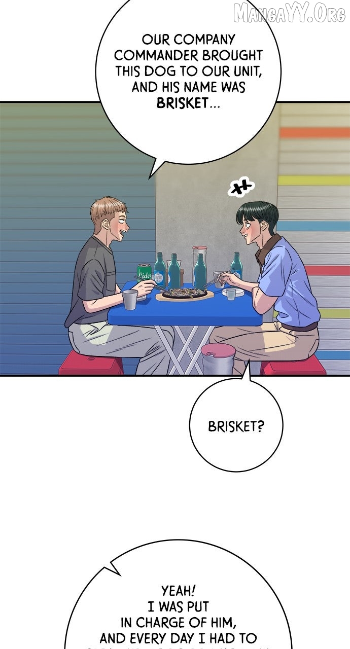 A DeadbEAT’s Meal Chapter 213 - page 12