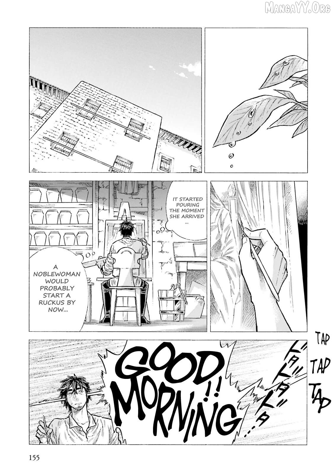 Arte - Manga Chapter 99 - page 11