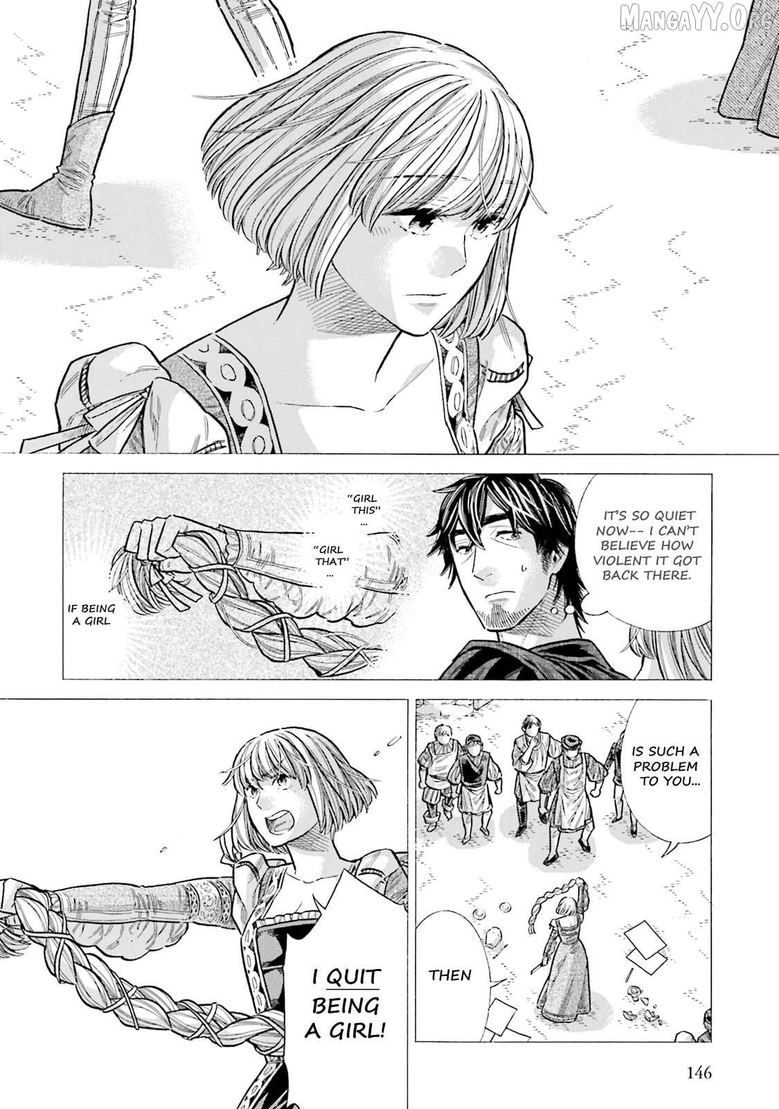Arte - Manga Chapter 99 - page 2