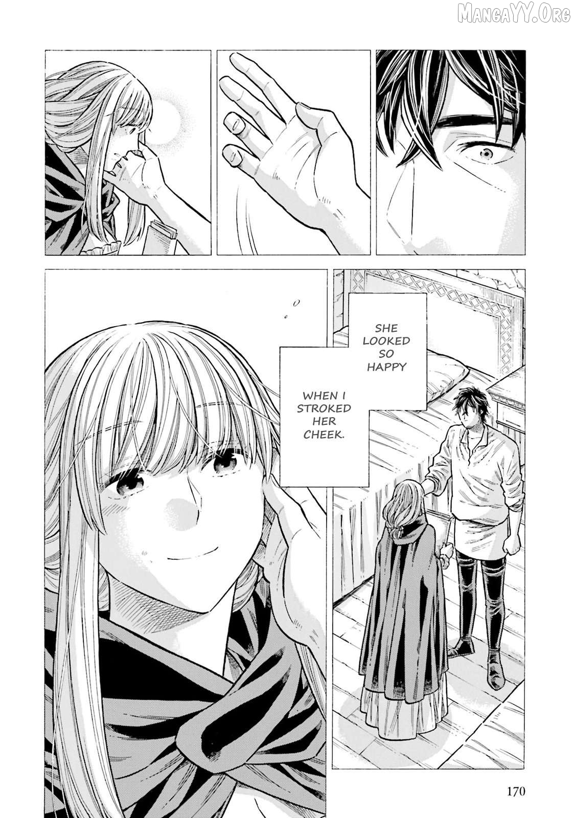 Arte - Manga Chapter 99 - page 26