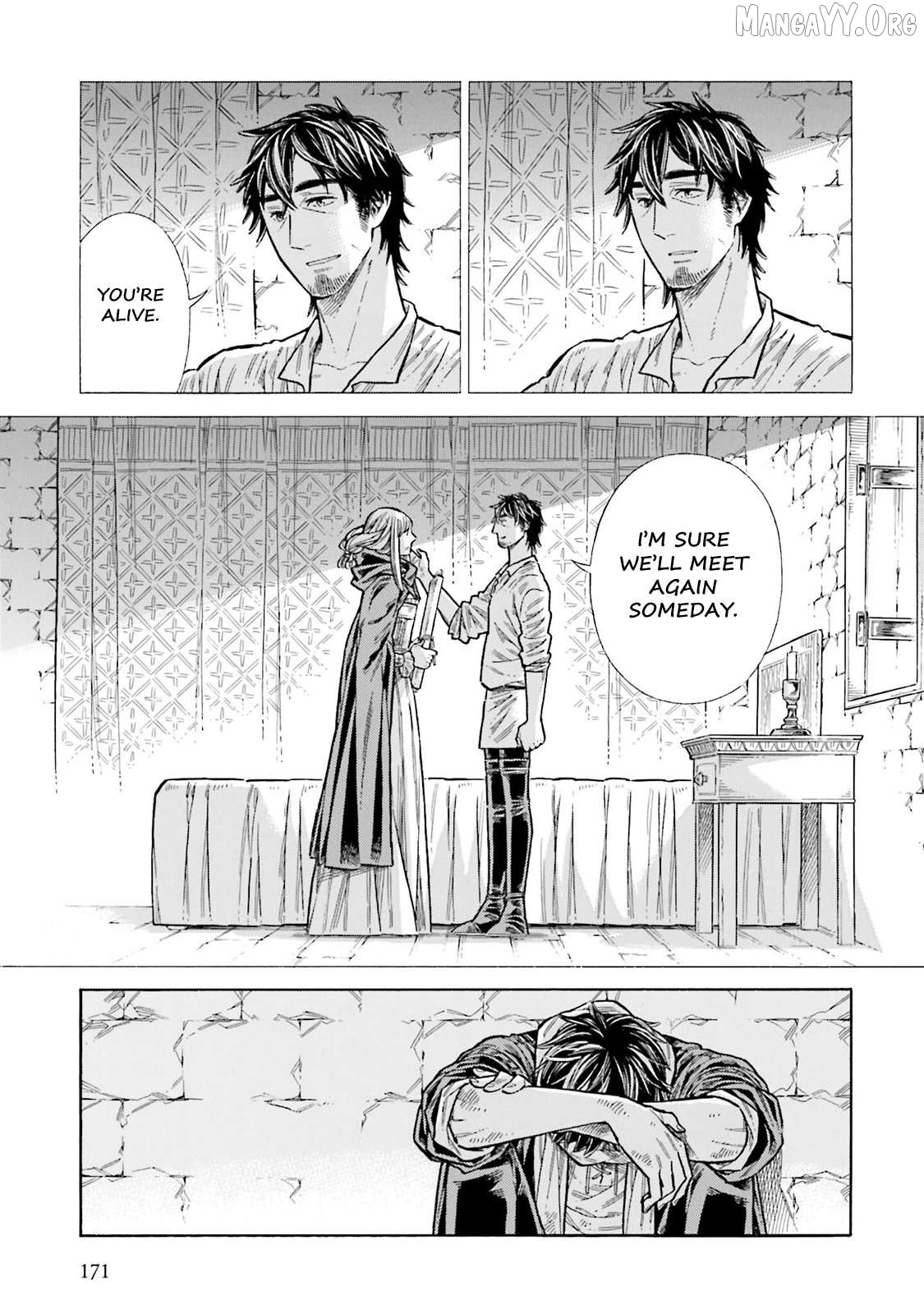 Arte - Manga Chapter 99 - page 27
