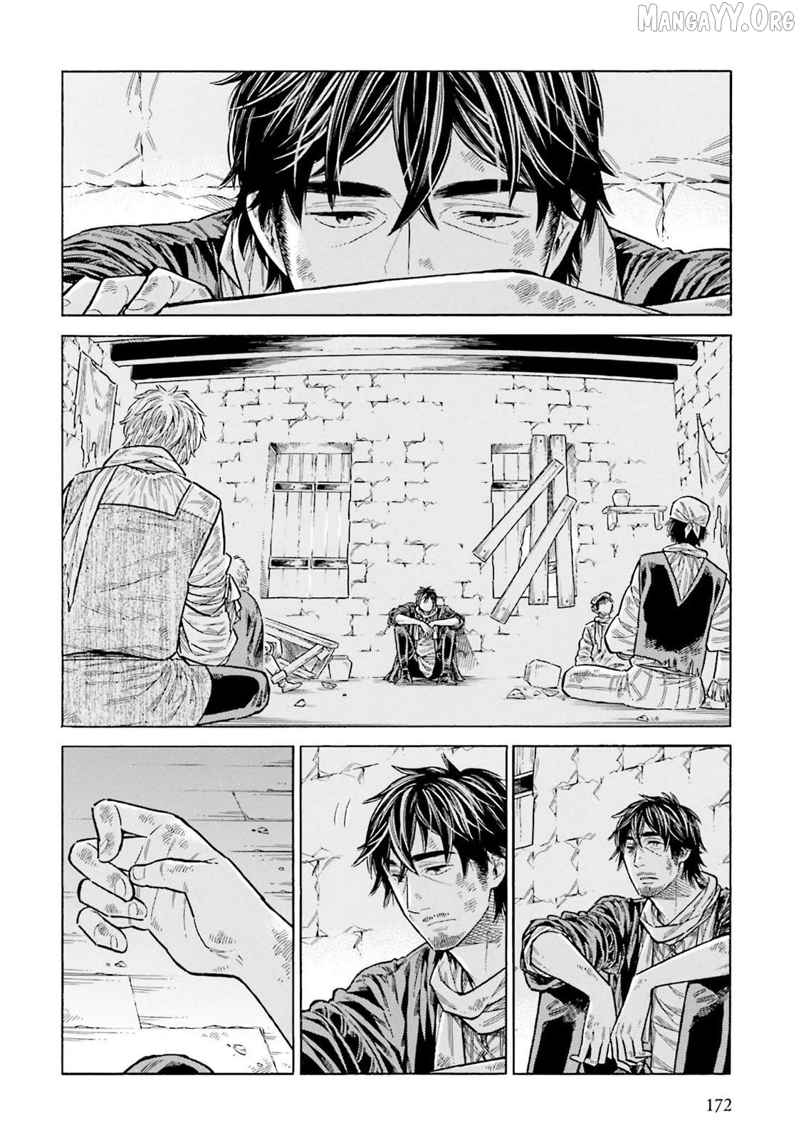 Arte - Manga Chapter 99 - page 28