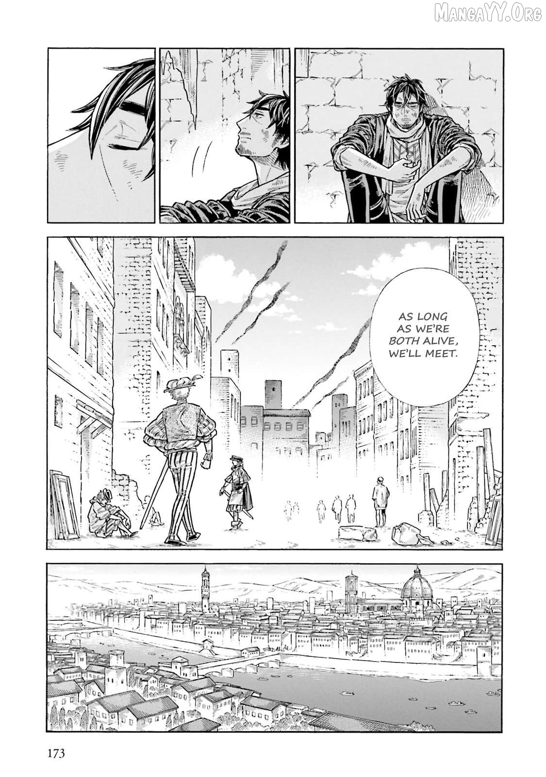 Arte - Manga Chapter 99 - page 29
