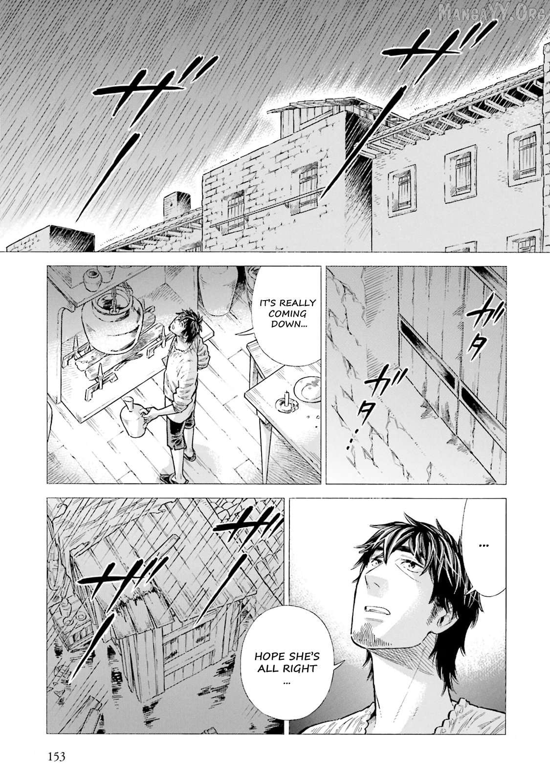 Arte - Manga Chapter 99 - page 9