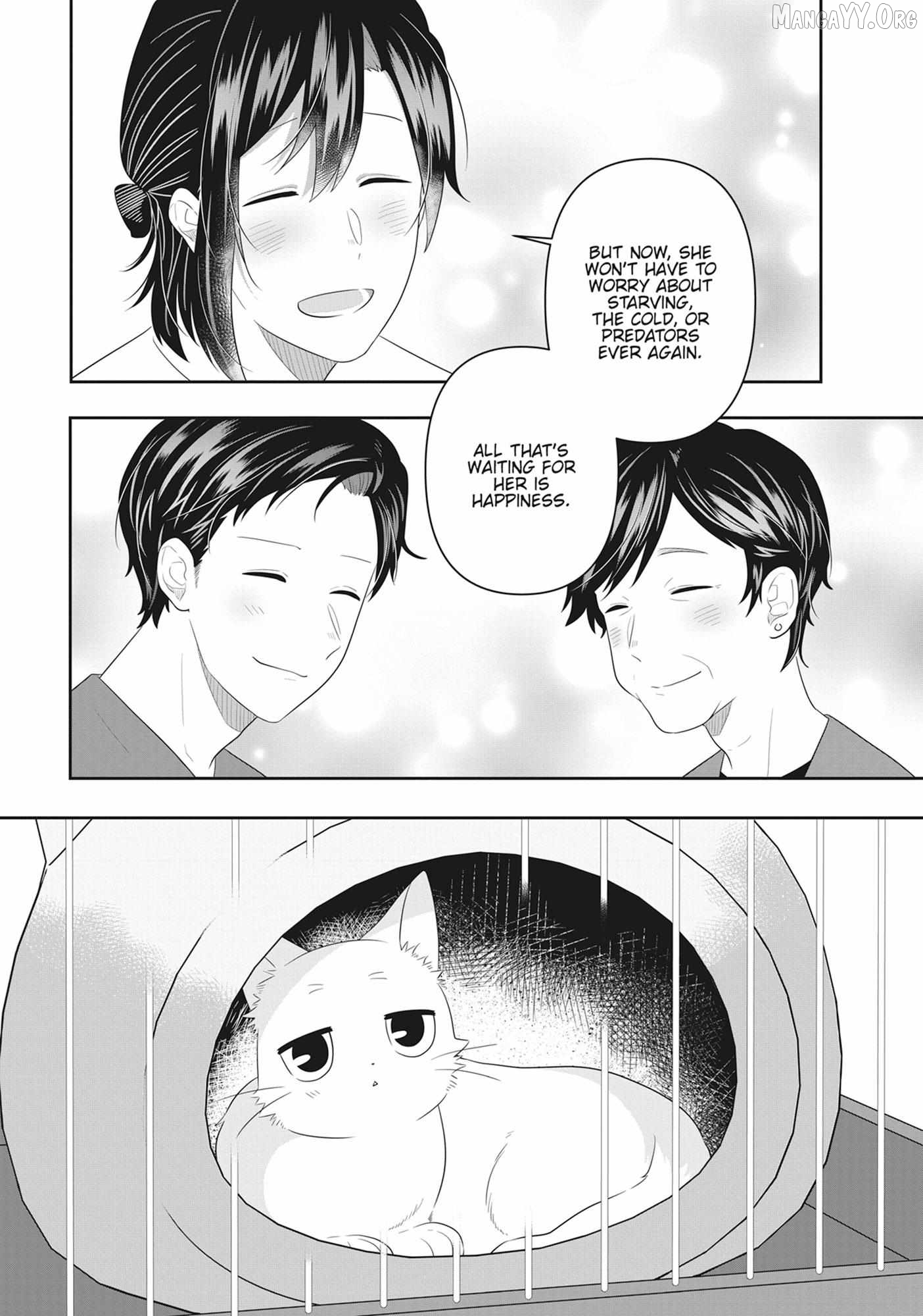 My Kitten Is A Picky Eater Chapter 77 - page 12