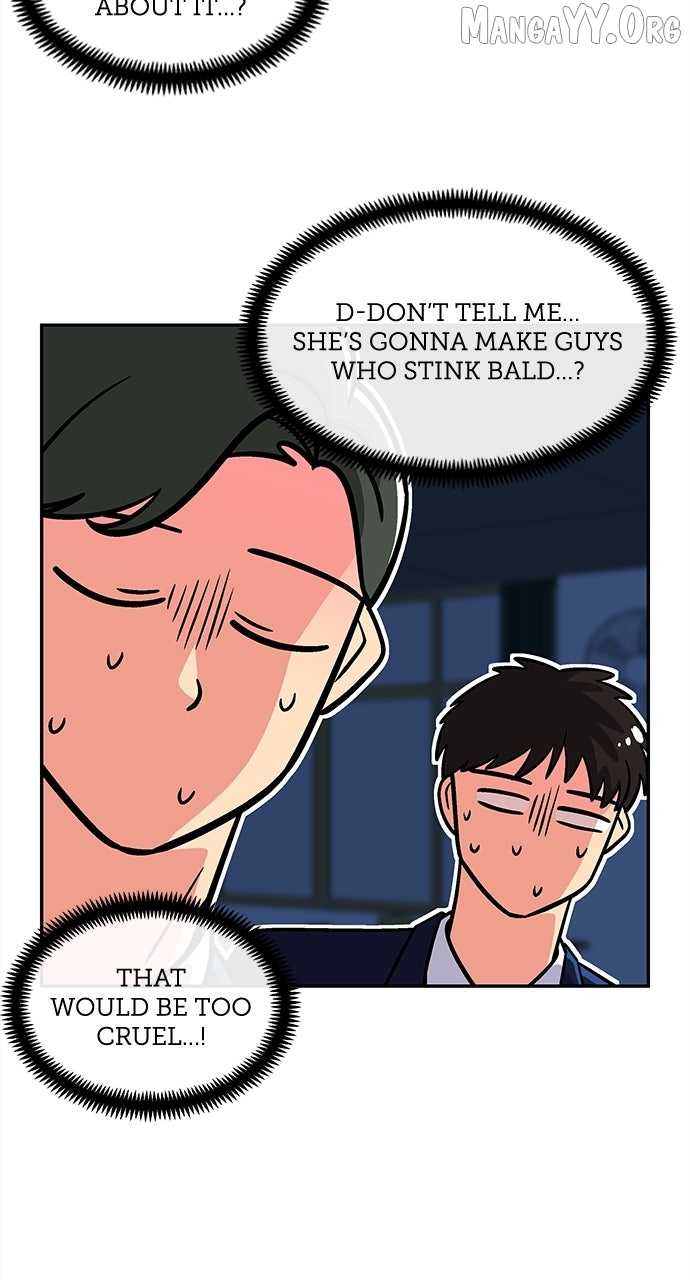 Princess Hurricane Chapter 94 - page 44