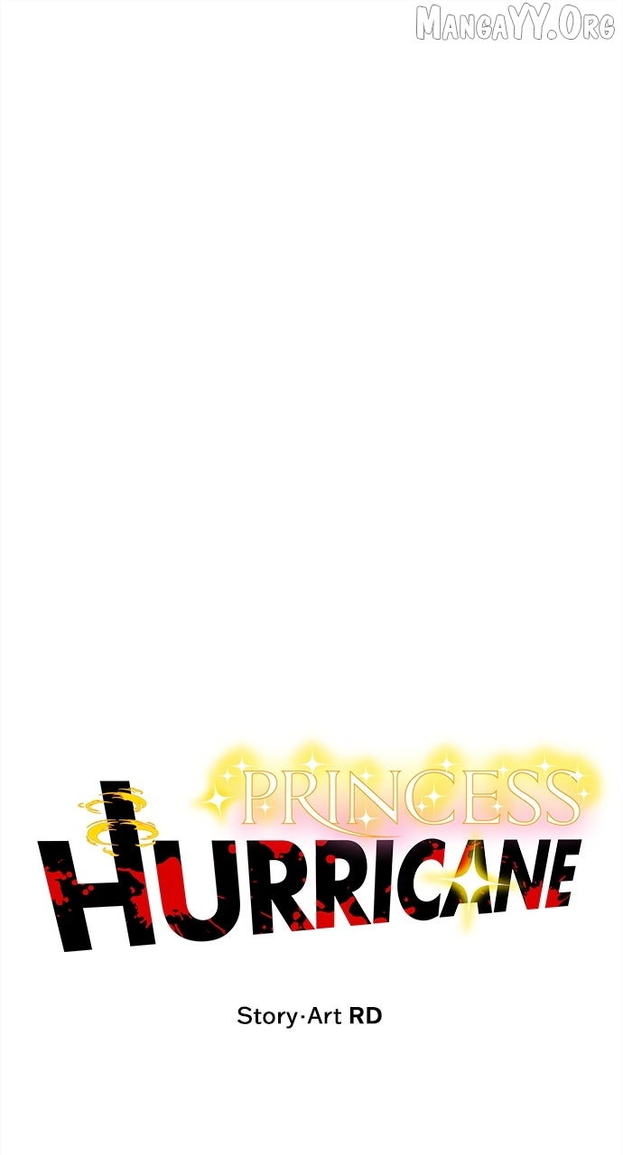 Princess Hurricane Chapter 96 - page 1