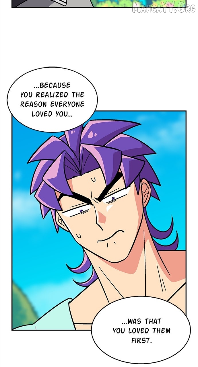Princess Hurricane Chapter 96 - page 23