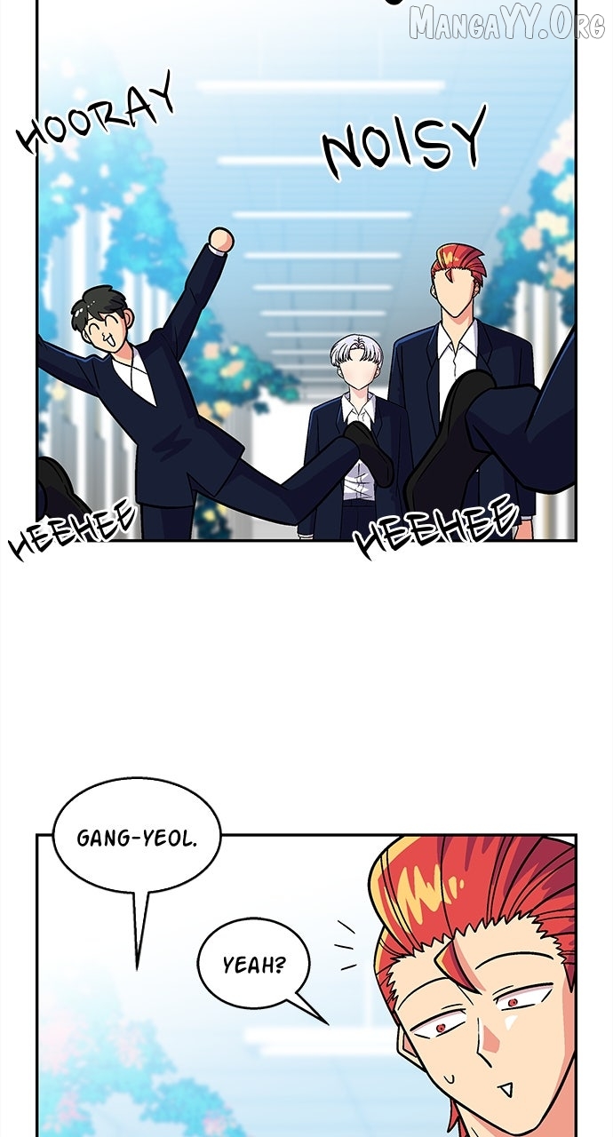 Princess Hurricane Chapter 96 - page 38
