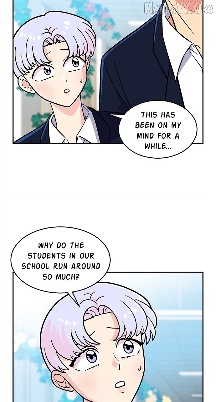 Princess Hurricane Chapter 96 - page 39