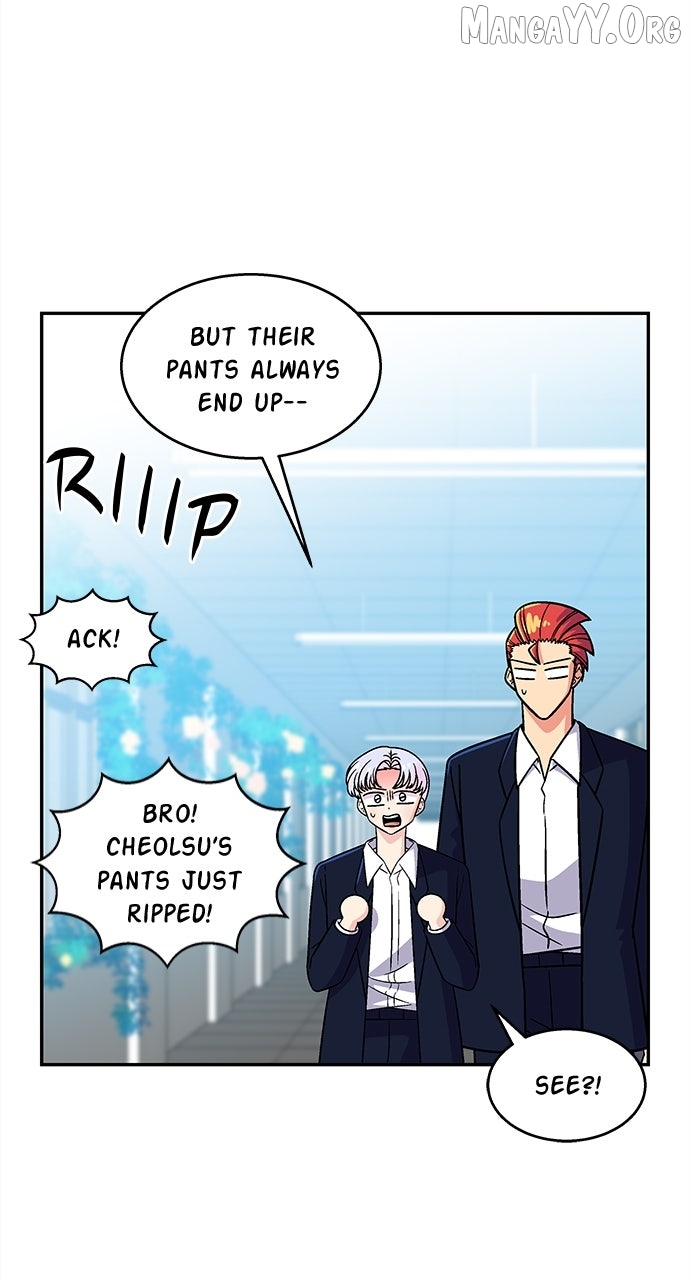 Princess Hurricane Chapter 96 - page 41