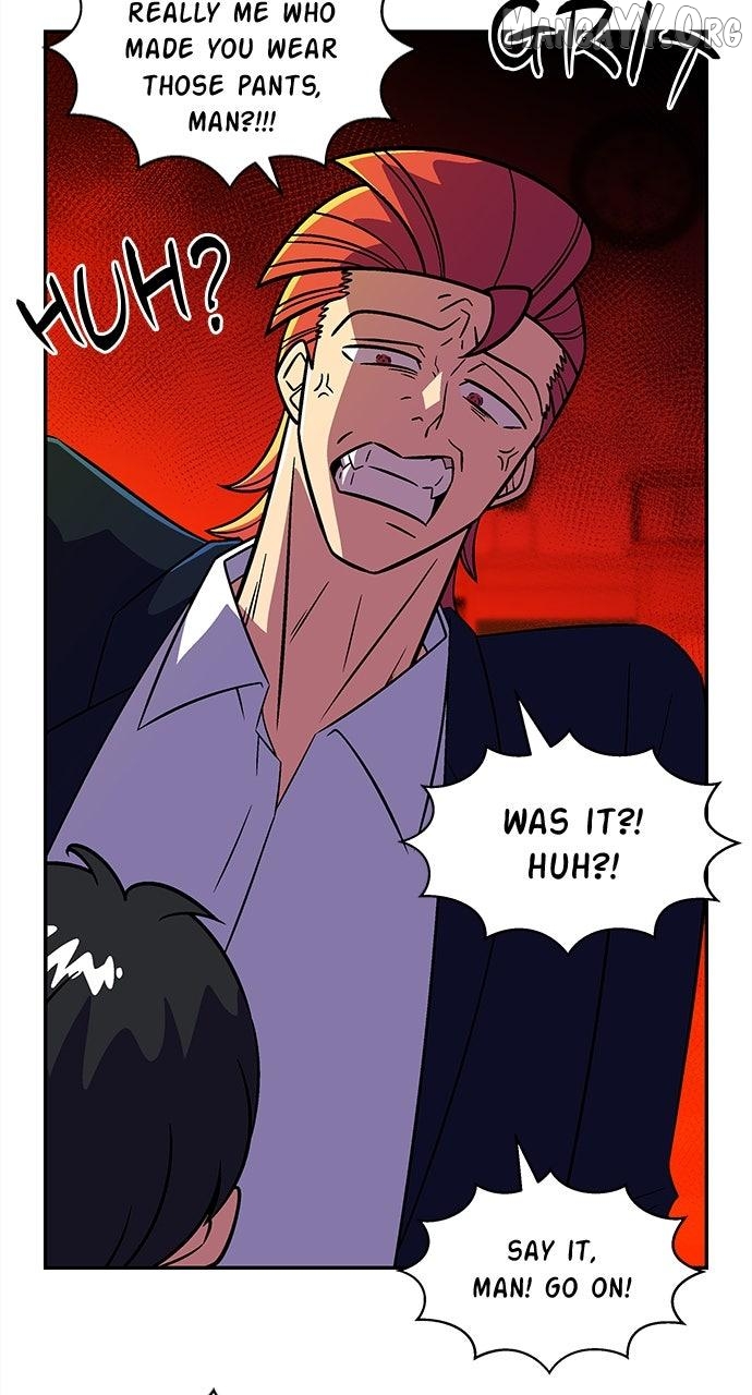Princess Hurricane Chapter 97 - page 11