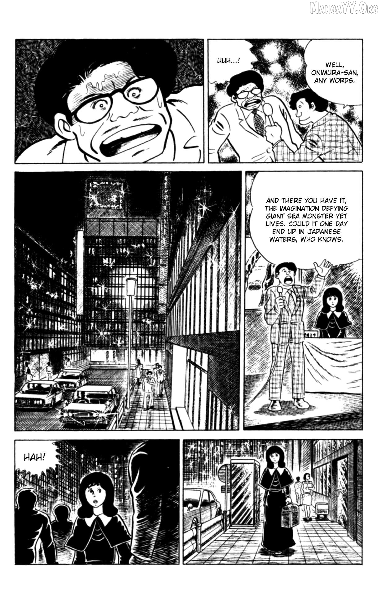 Eko Eko Azaraku Chapter 111 - page 11