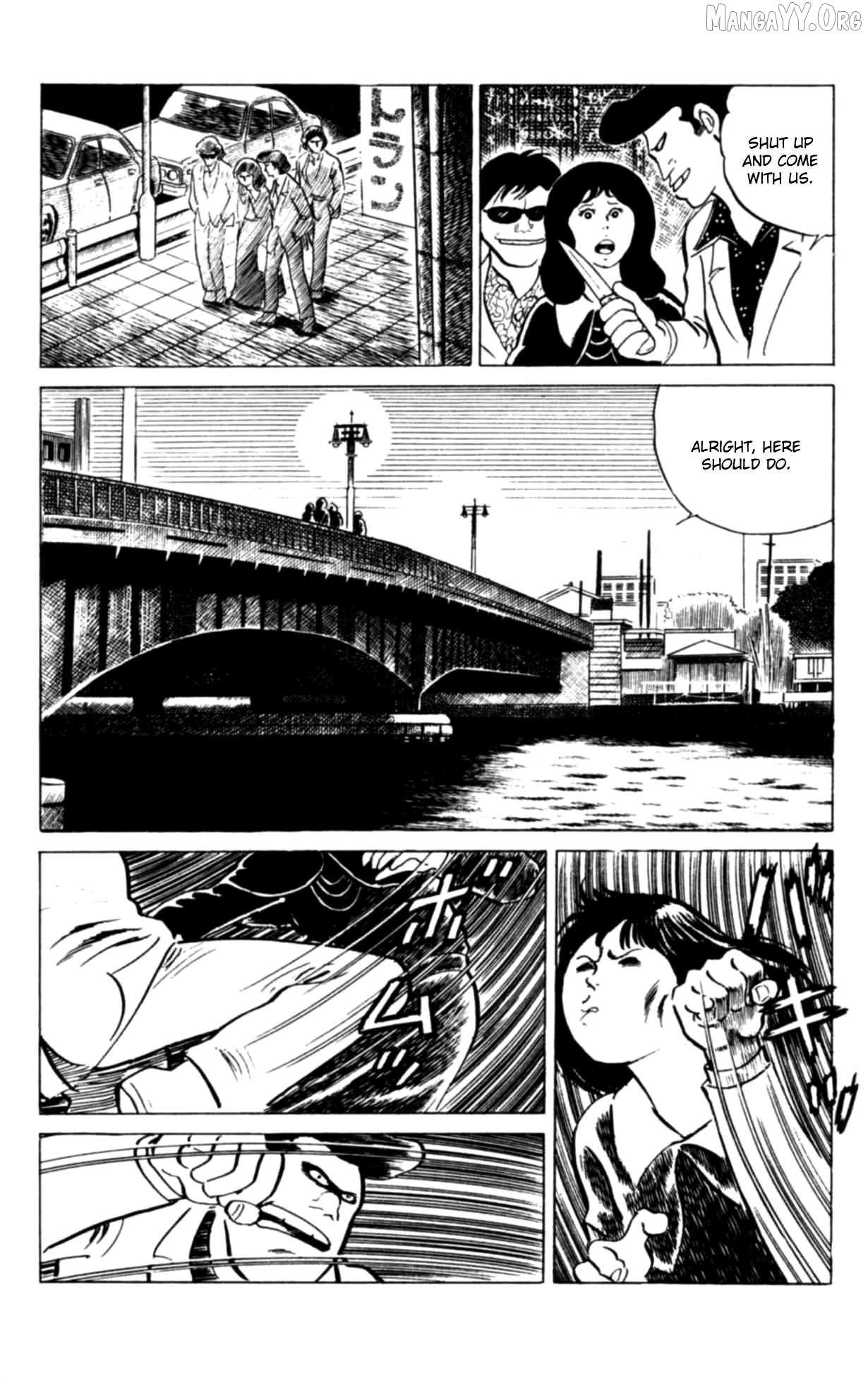 Eko Eko Azaraku Chapter 111 - page 12