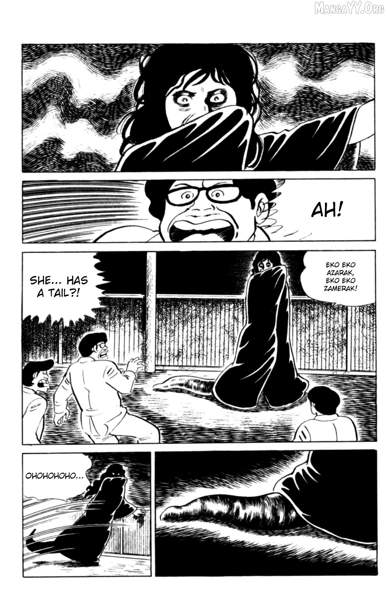 Eko Eko Azaraku Chapter 111 - page 16