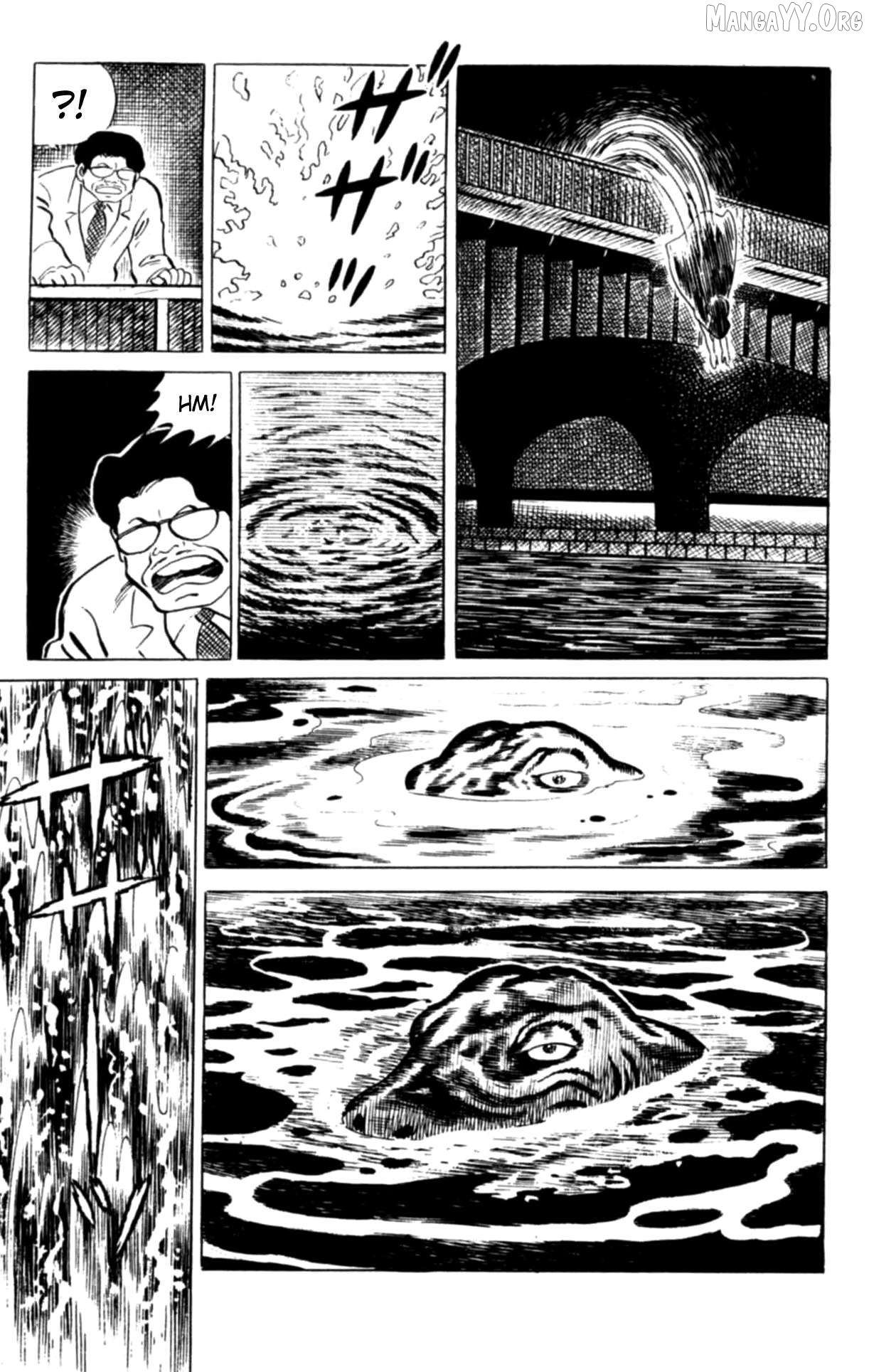Eko Eko Azaraku Chapter 111 - page 17
