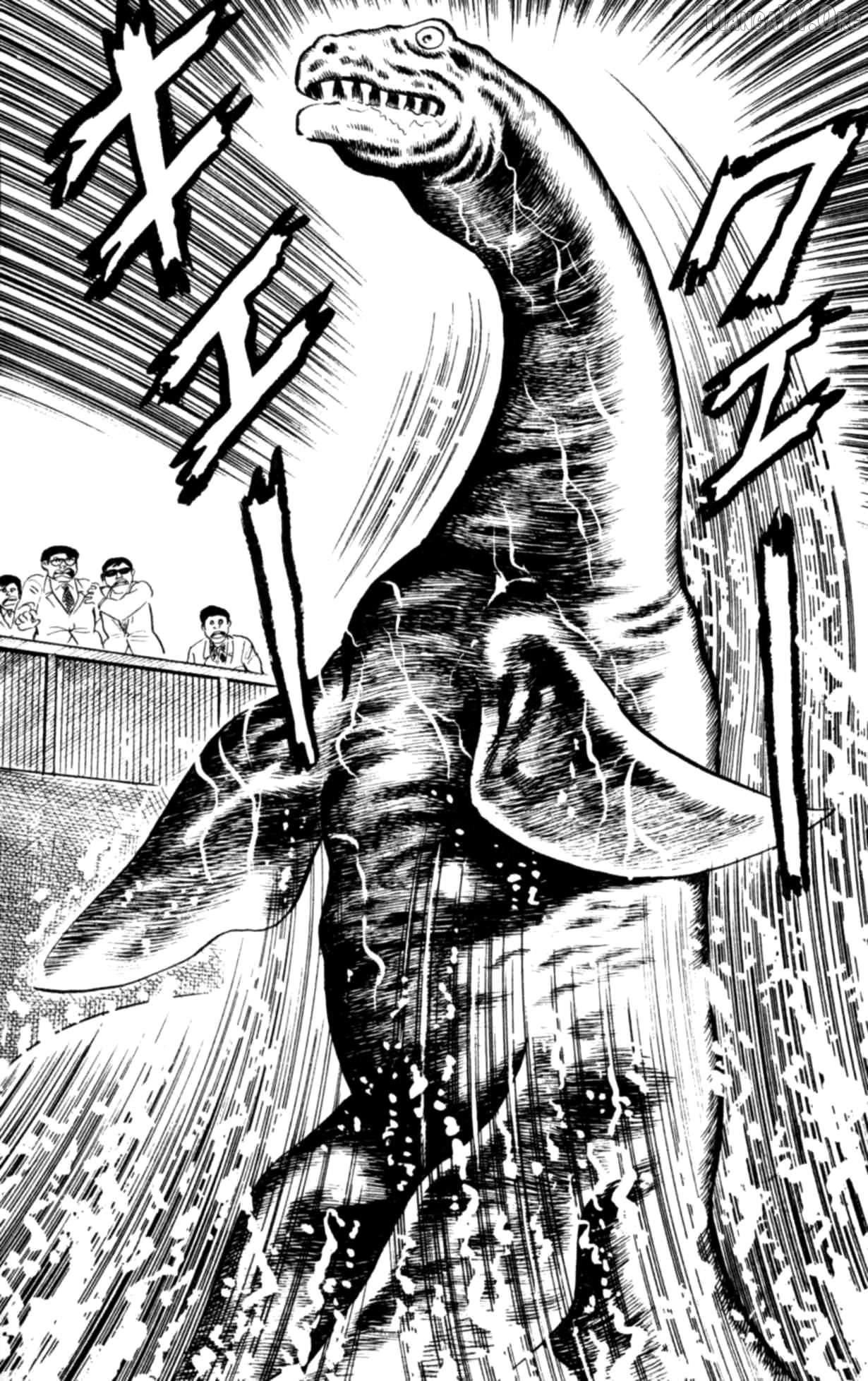 Eko Eko Azaraku Chapter 111 - page 18