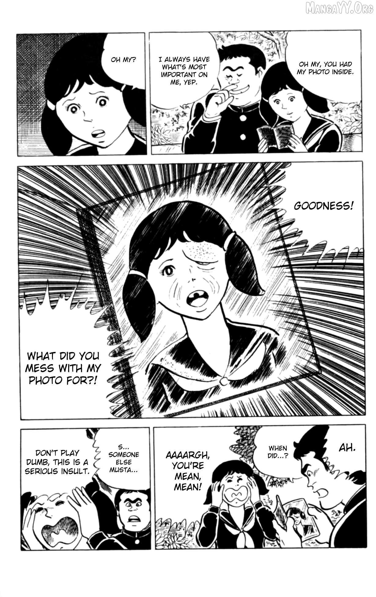 Eko Eko Azaraku Chapter 112 - page 20