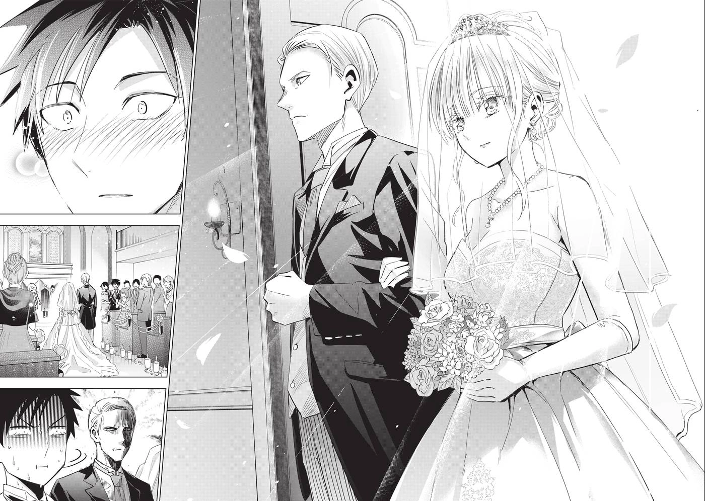 Kishuku Gakkou No Juliet Chapter 120 - page 14