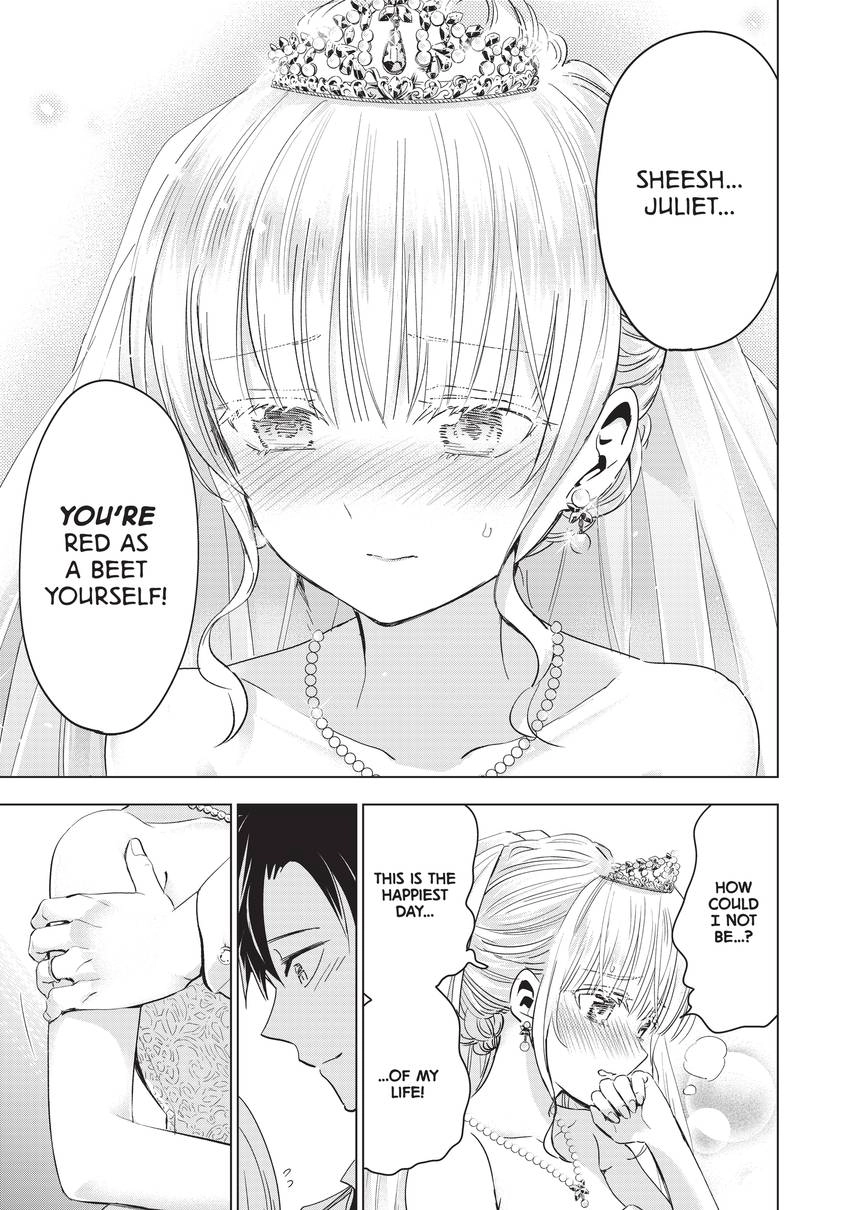 Kishuku Gakkou No Juliet Chapter 120 - page 18