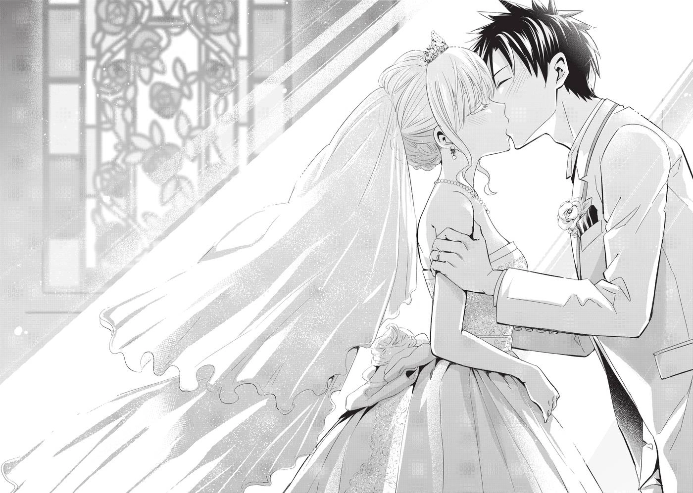 Kishuku Gakkou No Juliet Chapter 120 - page 19