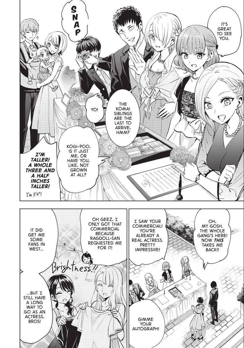 Kishuku Gakkou No Juliet Chapter 120 - page 2