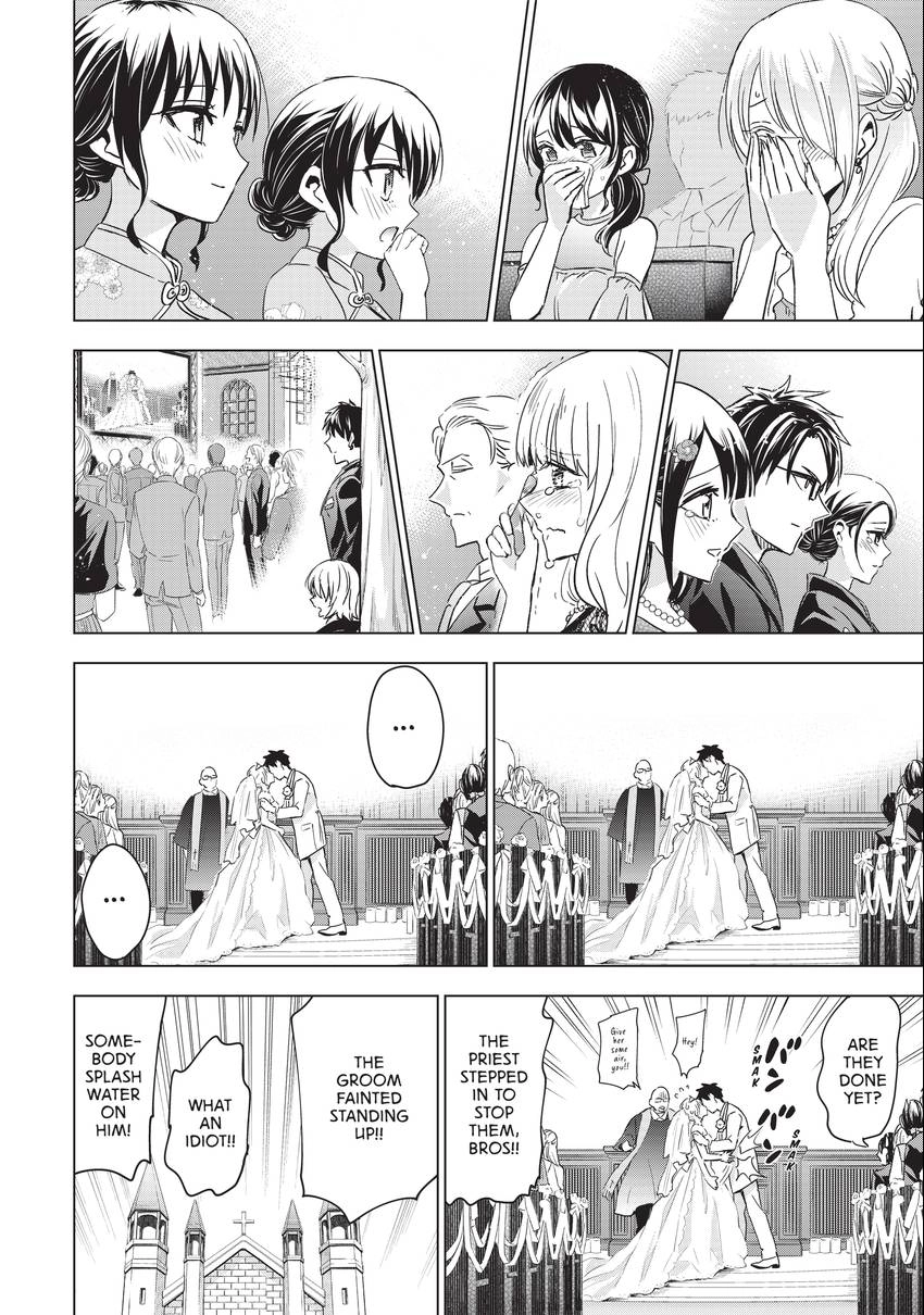 Kishuku Gakkou No Juliet Chapter 120 - page 20