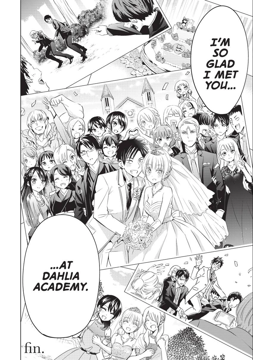 Kishuku Gakkou No Juliet Chapter 120 - page 22