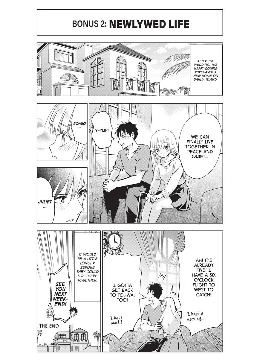 Kishuku Gakkou No Juliet Chapter 120 - page 25