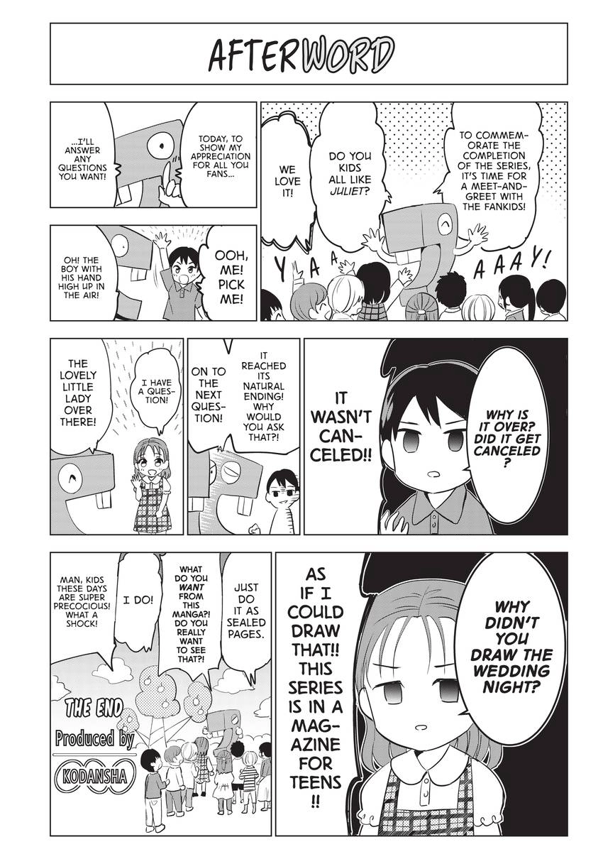 Kishuku Gakkou No Juliet Chapter 120 - page 26