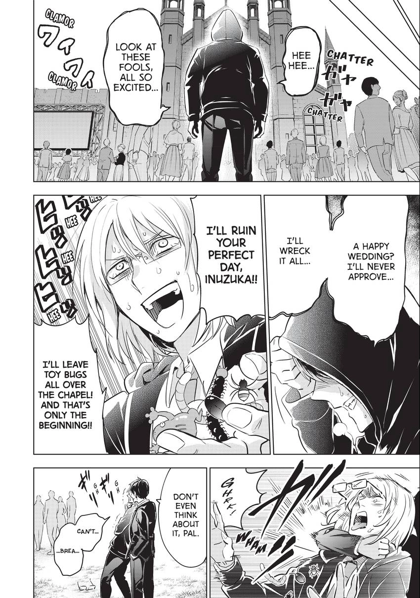 Kishuku Gakkou No Juliet Chapter 120 - page 8