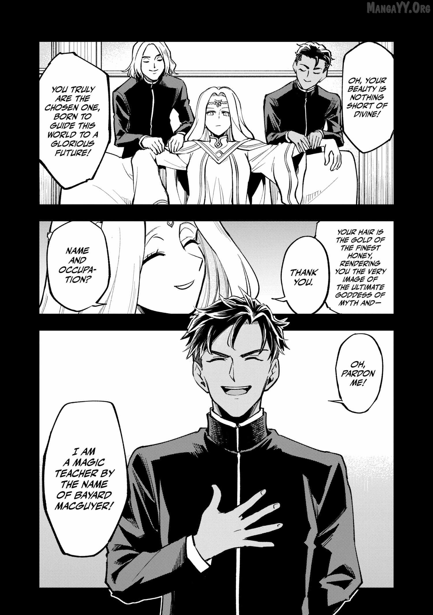 The 100th Time's the Charm: She Was Executed 99 Times, So How Did She Unlock “Super Love” Mode?! Chapter 20 - page 10