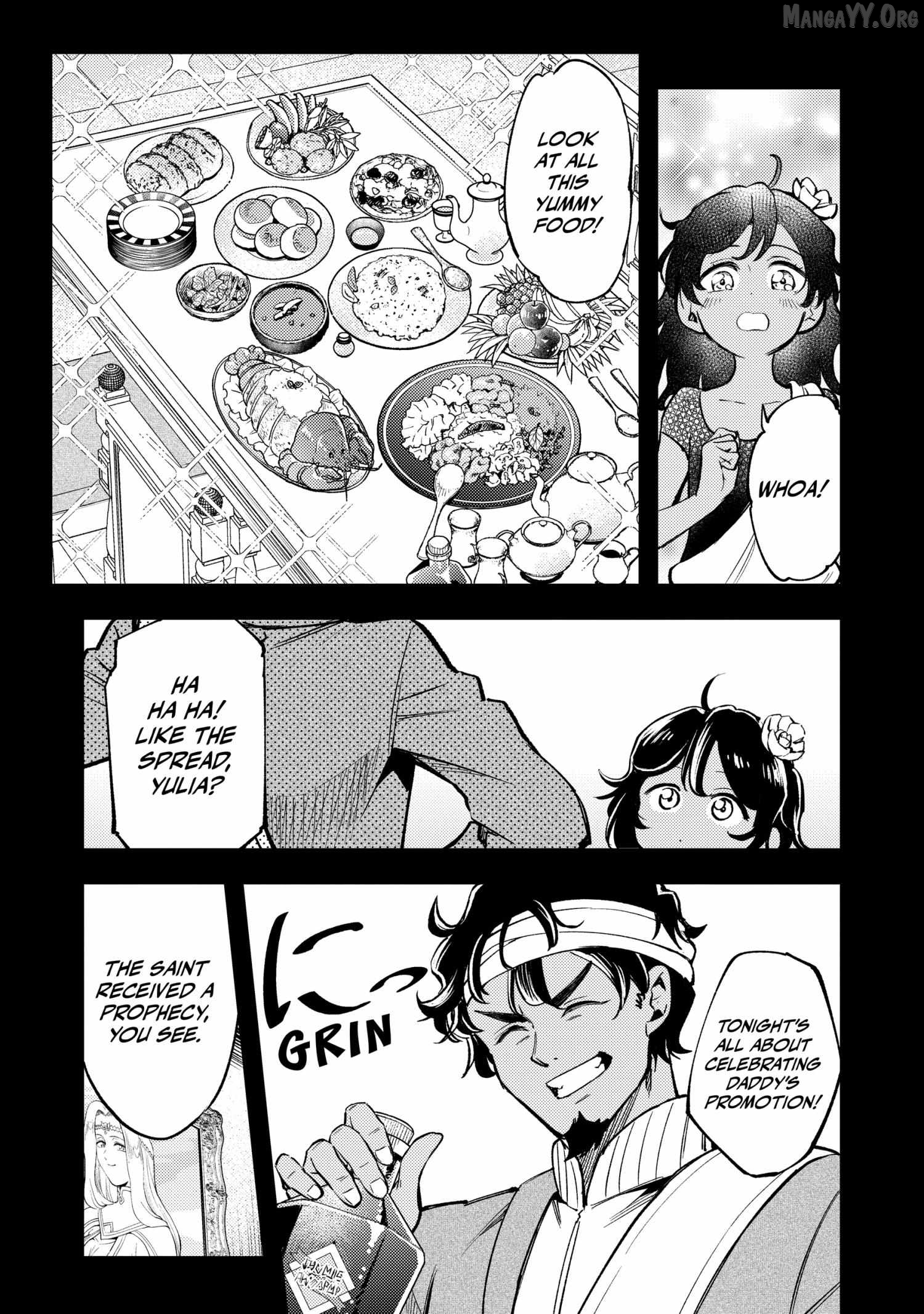 The 100th Time's the Charm: She Was Executed 99 Times, So How Did She Unlock “Super Love” Mode?! Chapter 20 - page 13