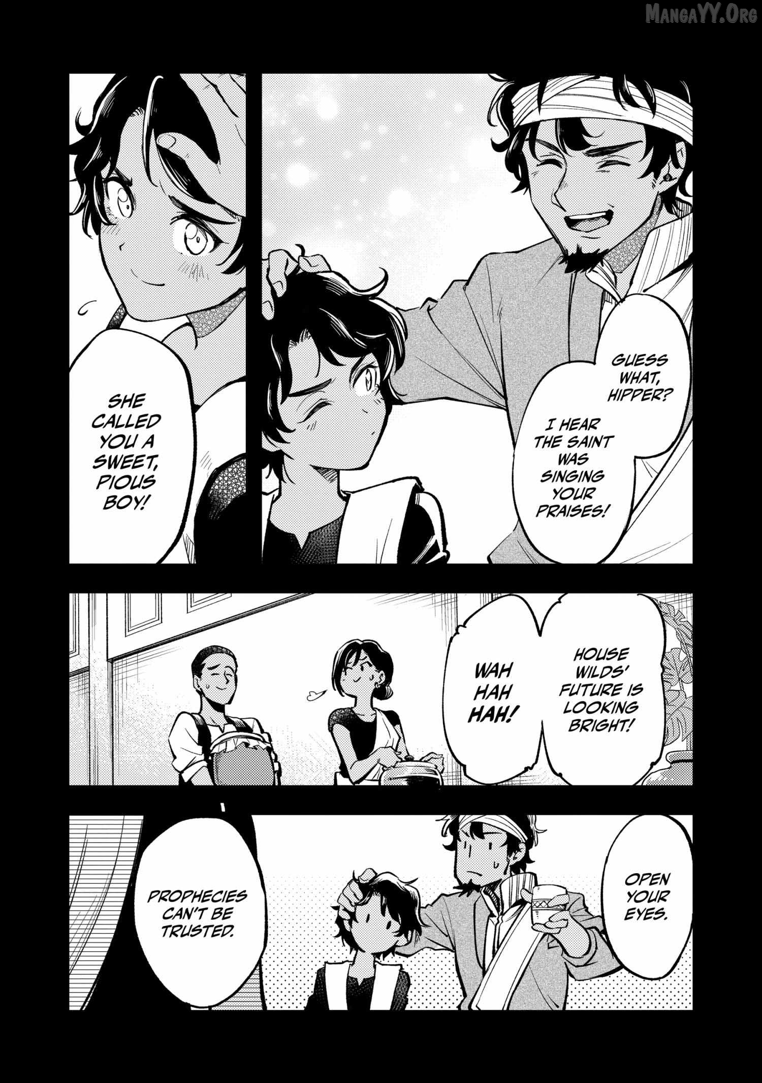 The 100th Time's the Charm: She Was Executed 99 Times, So How Did She Unlock “Super Love” Mode?! Chapter 20 - page 15