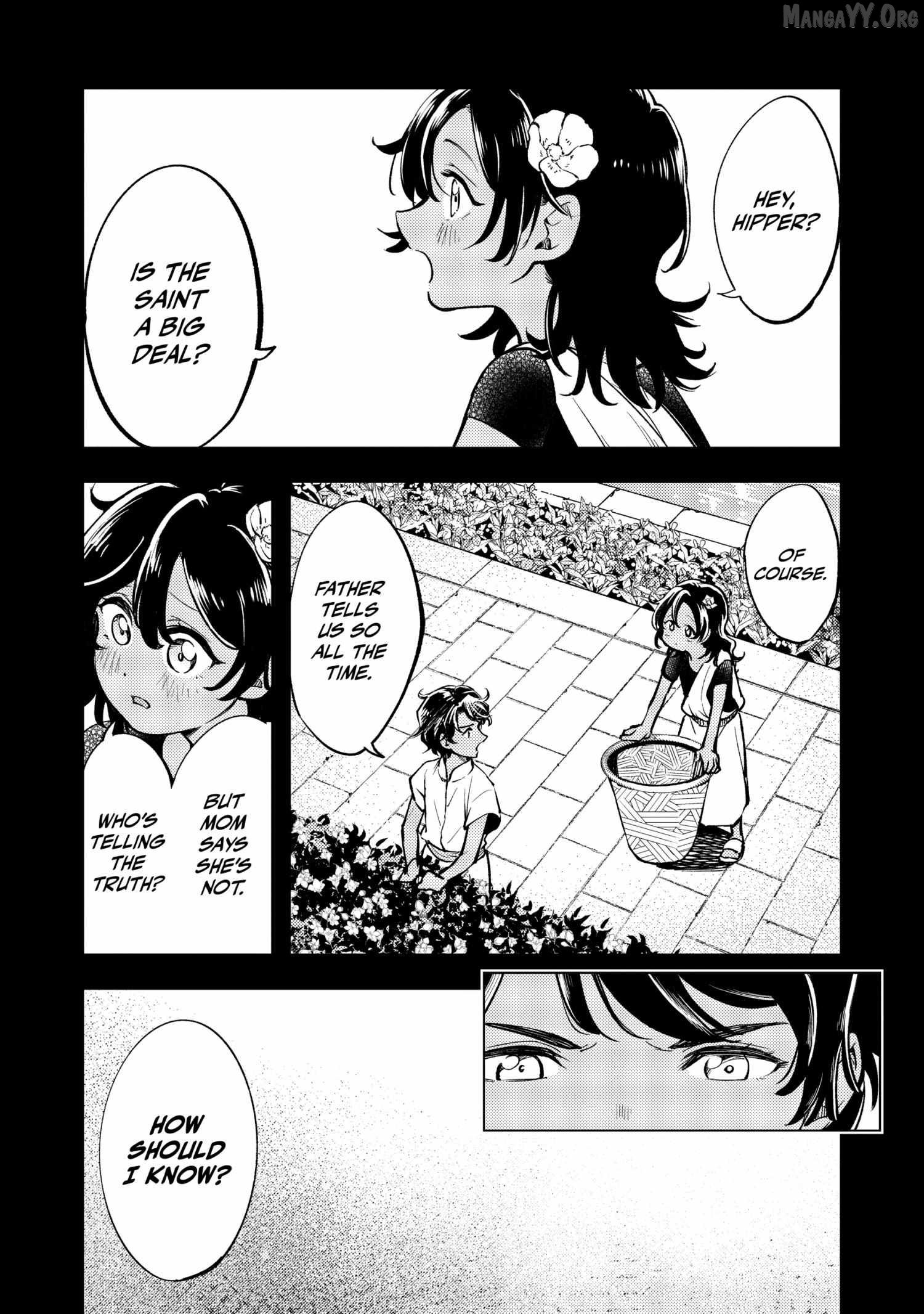 The 100th Time's the Charm: She Was Executed 99 Times, So How Did She Unlock “Super Love” Mode?! Chapter 20 - page 17