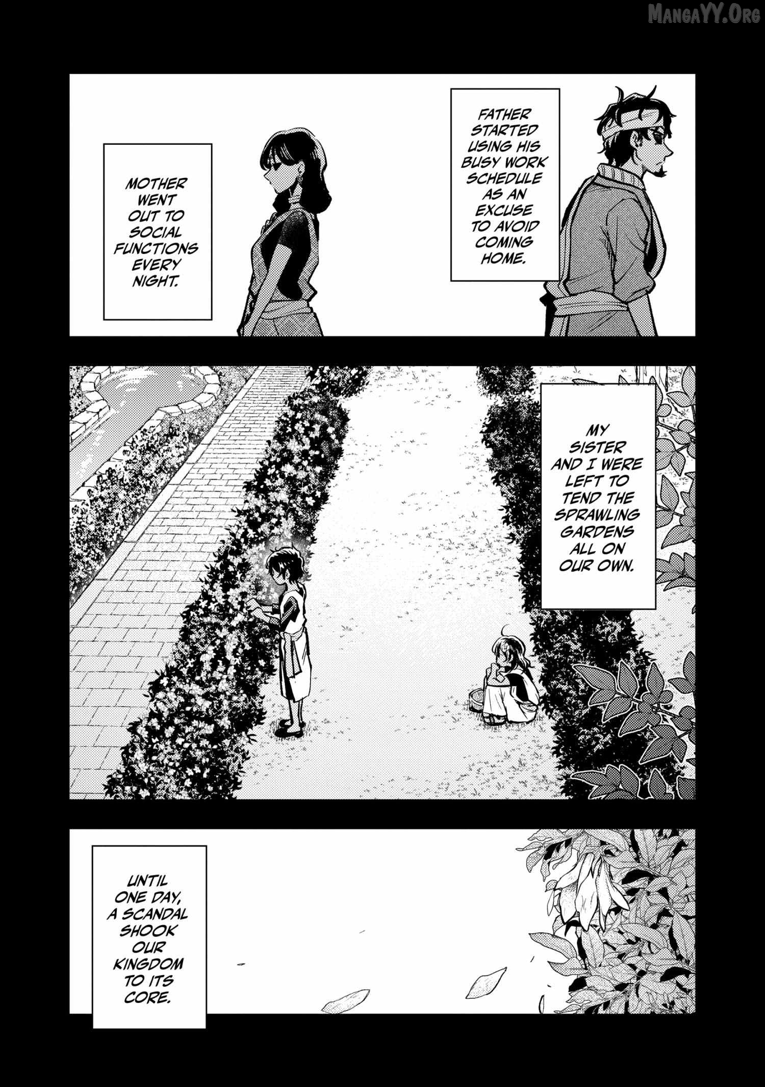 The 100th Time's the Charm: She Was Executed 99 Times, So How Did She Unlock “Super Love” Mode?! Chapter 20 - page 18