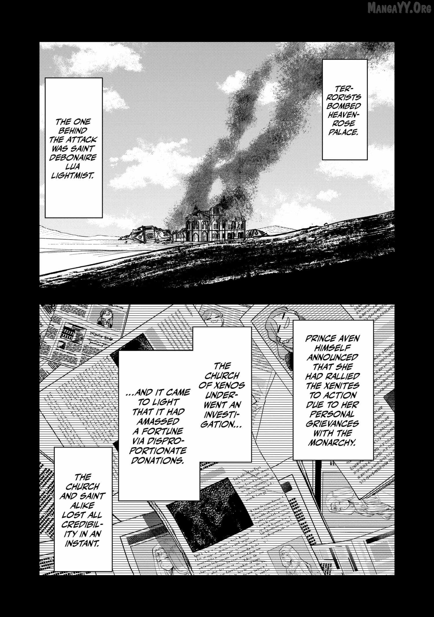 The 100th Time's the Charm: She Was Executed 99 Times, So How Did She Unlock “Super Love” Mode?! Chapter 20 - page 19