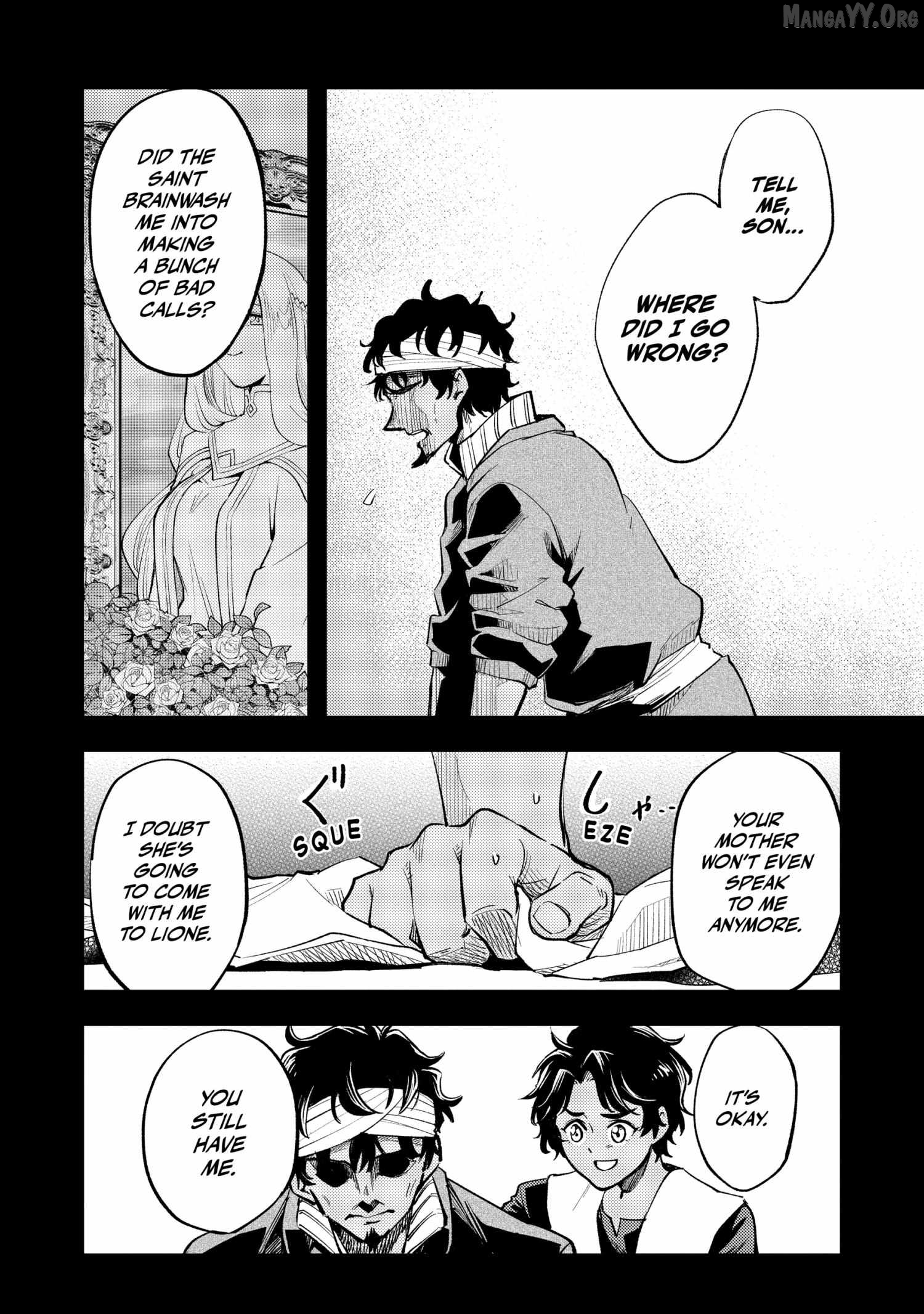 The 100th Time's the Charm: She Was Executed 99 Times, So How Did She Unlock “Super Love” Mode?! Chapter 20 - page 20