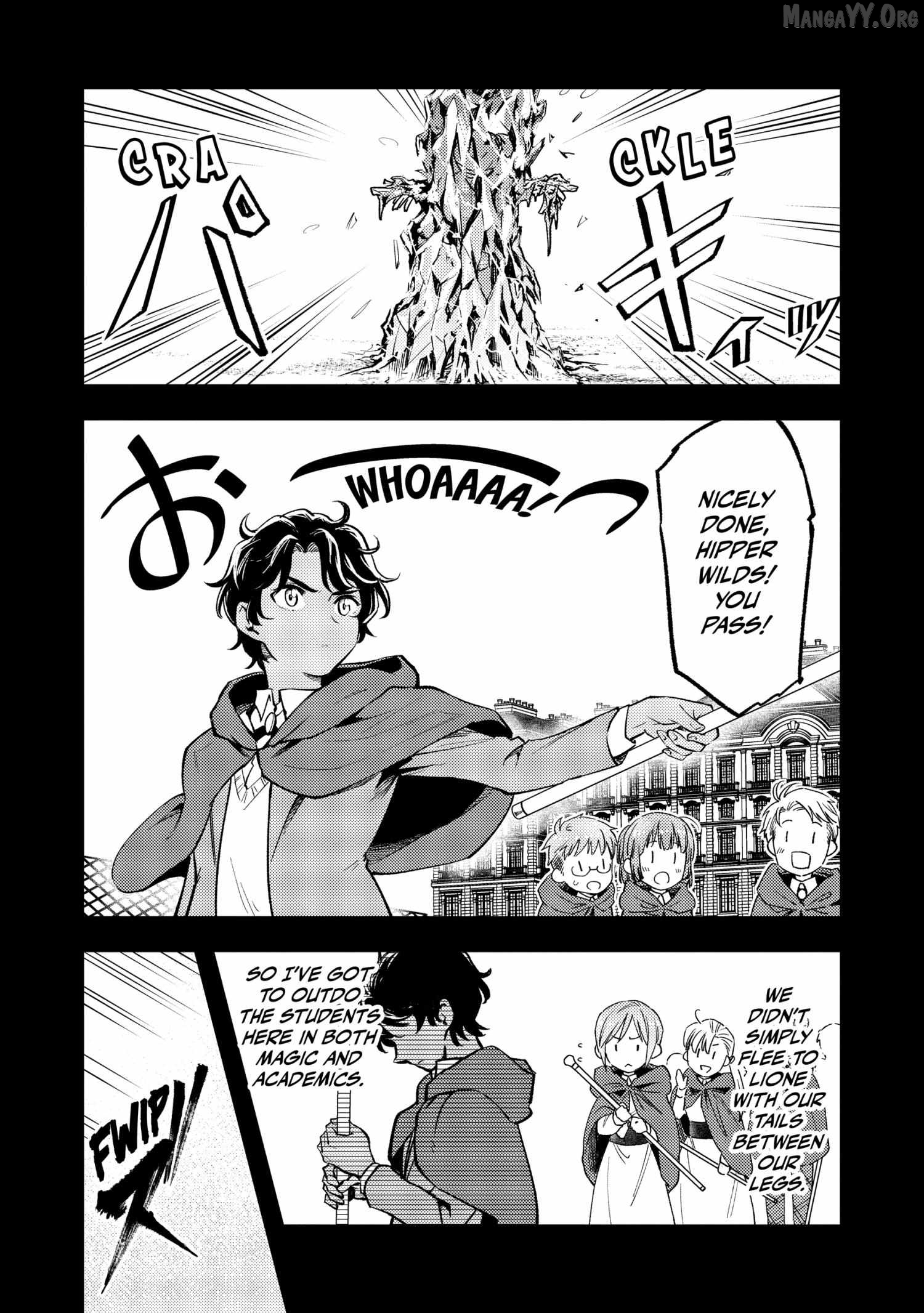 The 100th Time's the Charm: She Was Executed 99 Times, So How Did She Unlock “Super Love” Mode?! Chapter 20 - page 22