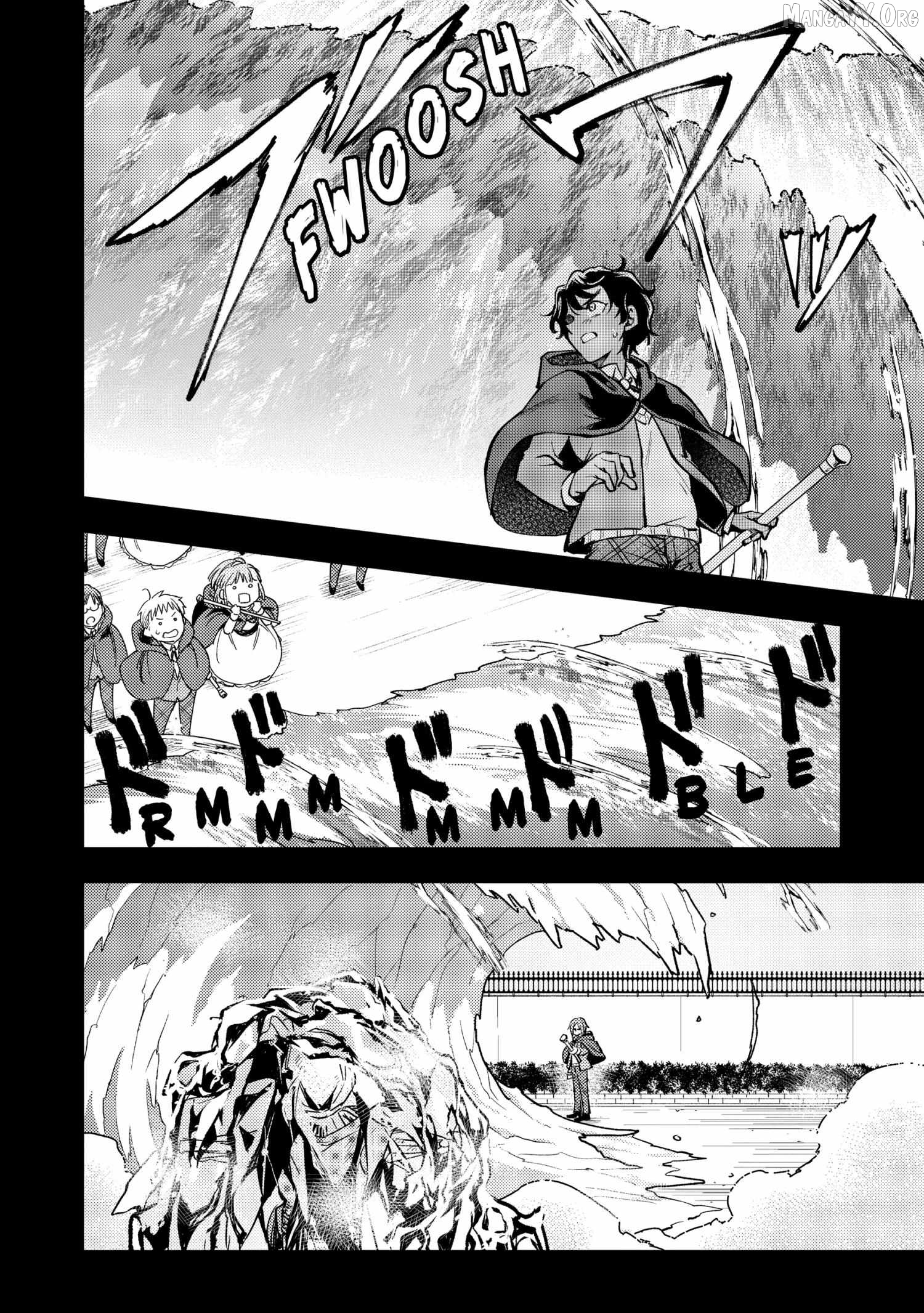 The 100th Time's the Charm: She Was Executed 99 Times, So How Did She Unlock “Super Love” Mode?! Chapter 20 - page 23