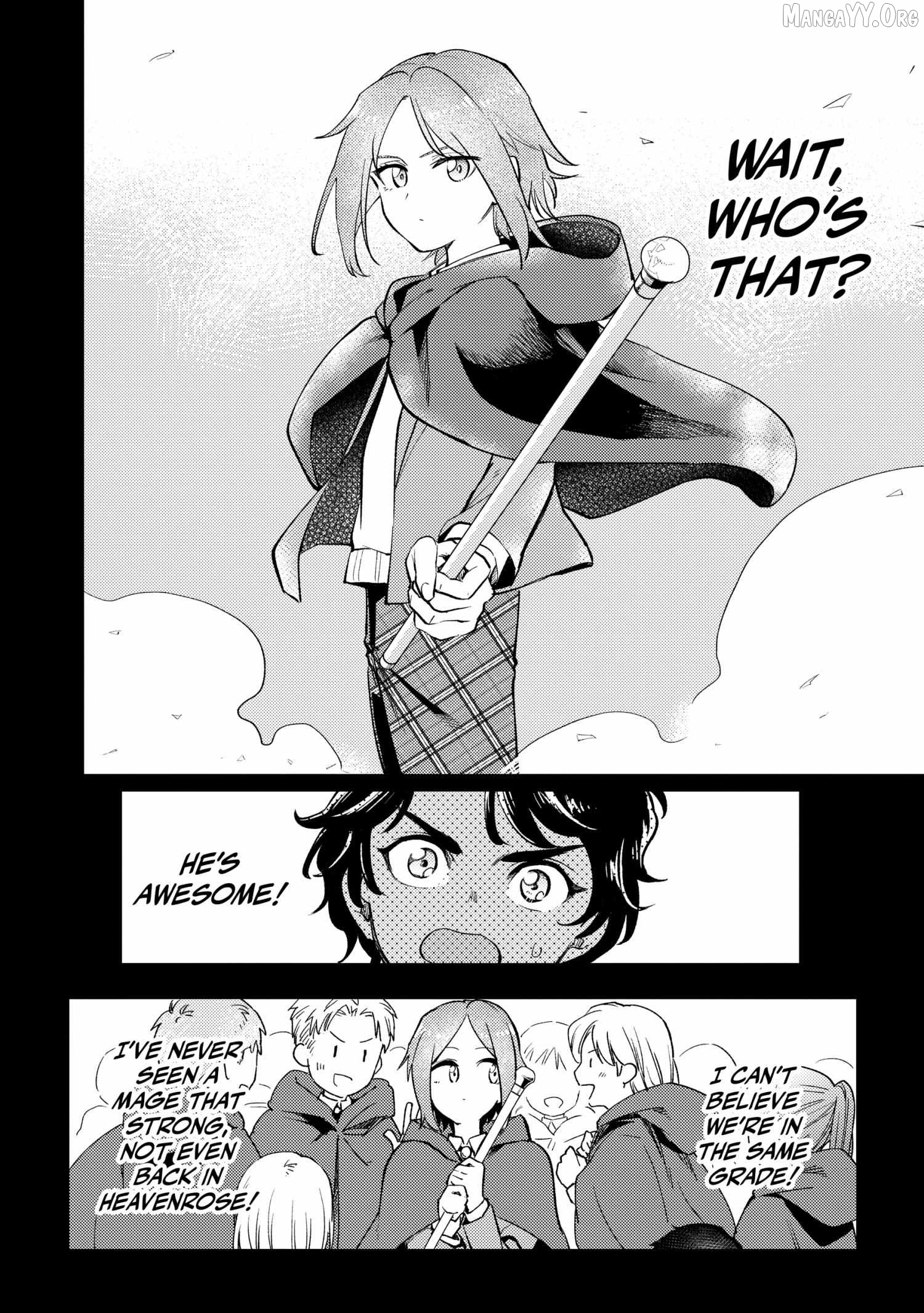 The 100th Time's the Charm: She Was Executed 99 Times, So How Did She Unlock “Super Love” Mode?! Chapter 20 - page 24