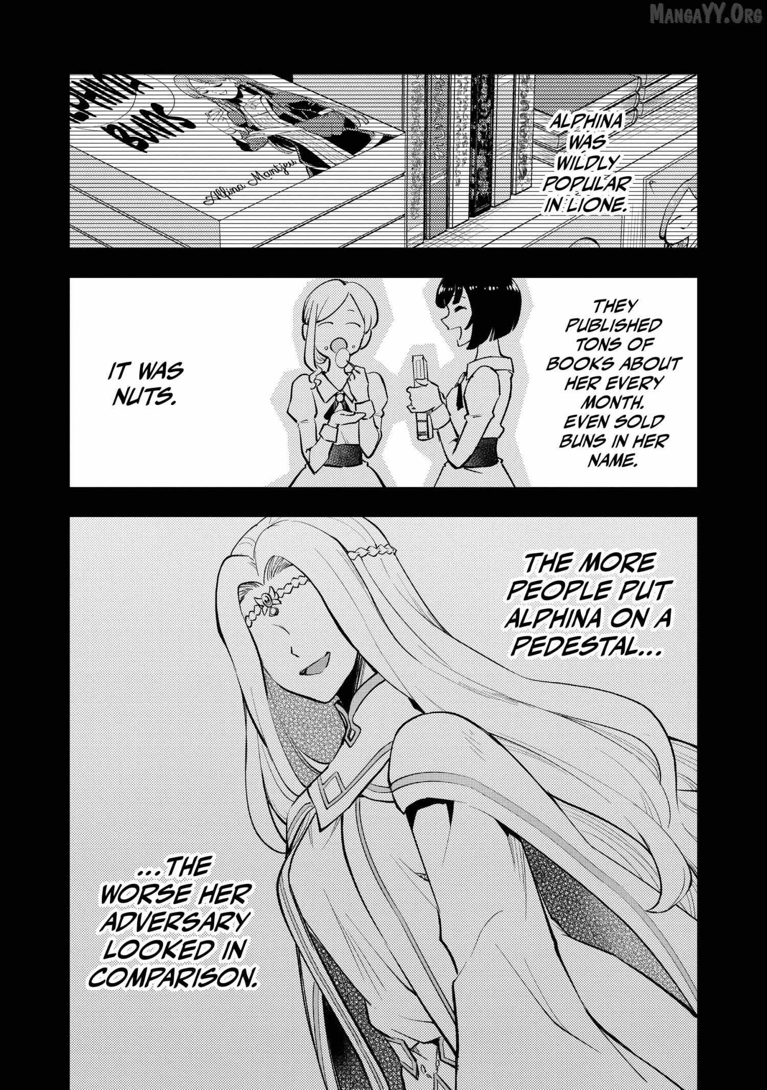 The 100th Time's the Charm: She Was Executed 99 Times, So How Did She Unlock “Super Love” Mode?! Chapter 20 - page 26