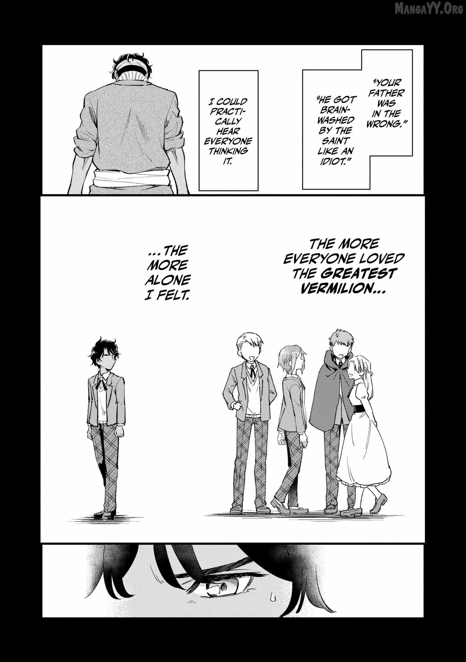 The 100th Time's the Charm: She Was Executed 99 Times, So How Did She Unlock “Super Love” Mode?! Chapter 20 - page 27