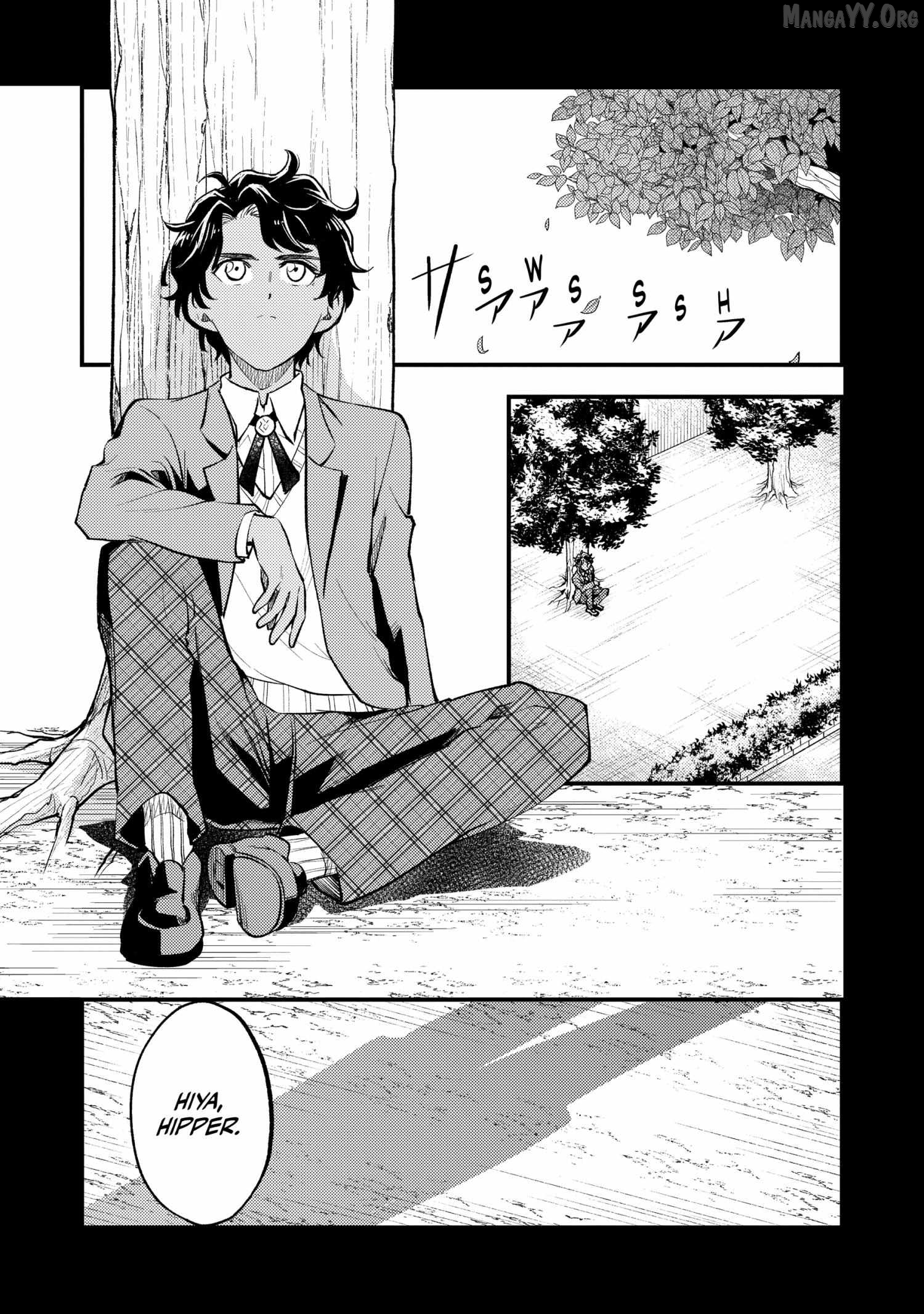 The 100th Time's the Charm: She Was Executed 99 Times, So How Did She Unlock “Super Love” Mode?! Chapter 20 - page 28