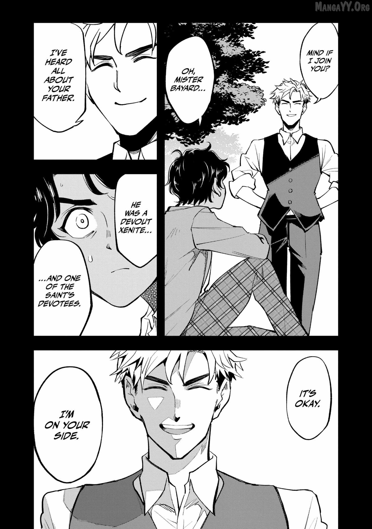 The 100th Time's the Charm: She Was Executed 99 Times, So How Did She Unlock “Super Love” Mode?! Chapter 20 - page 29